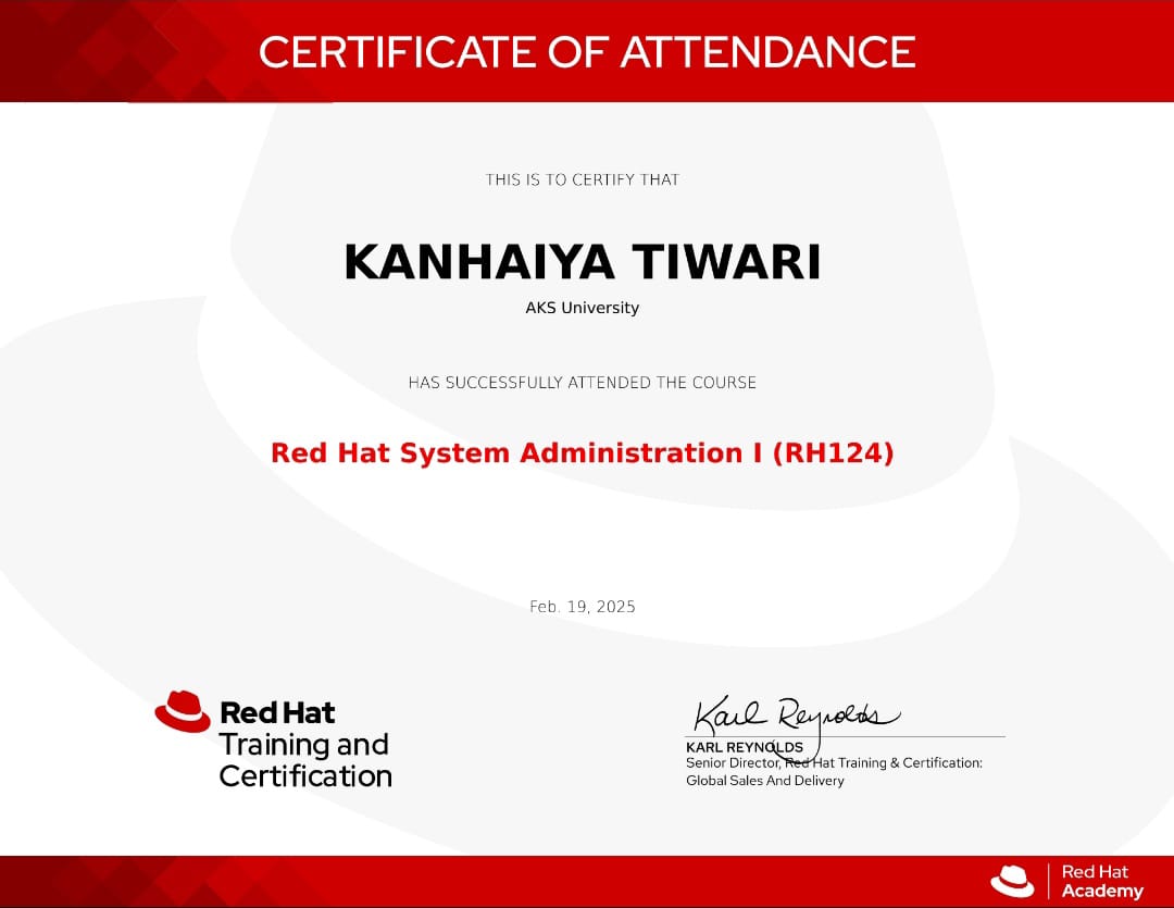 Certificate 3