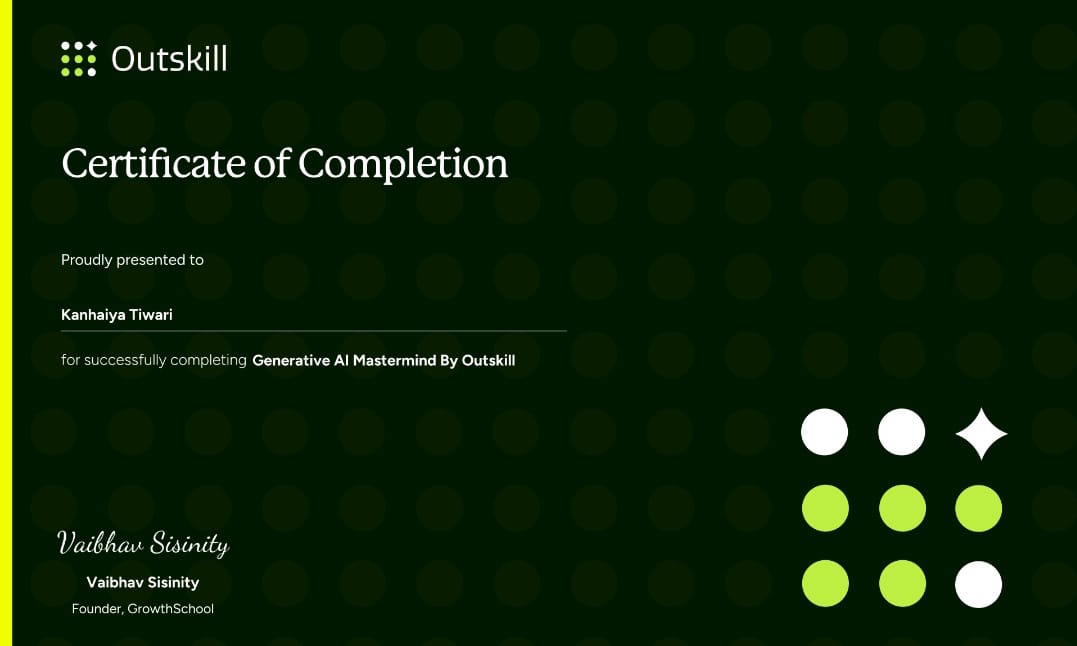 Certificate 4