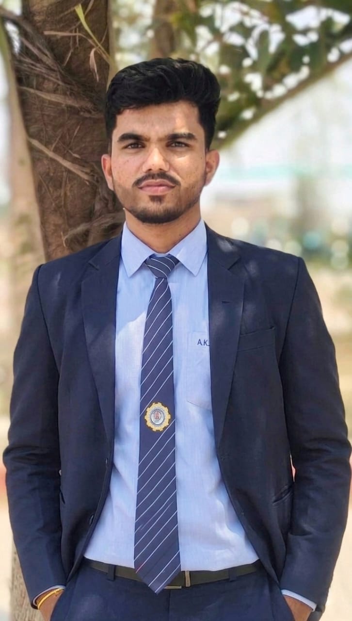 Kanhaiya Tiwari profile